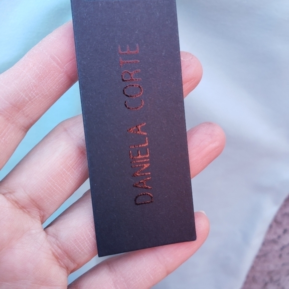 Daniela Corte Front Zipper blouse - Picture 5 of 5